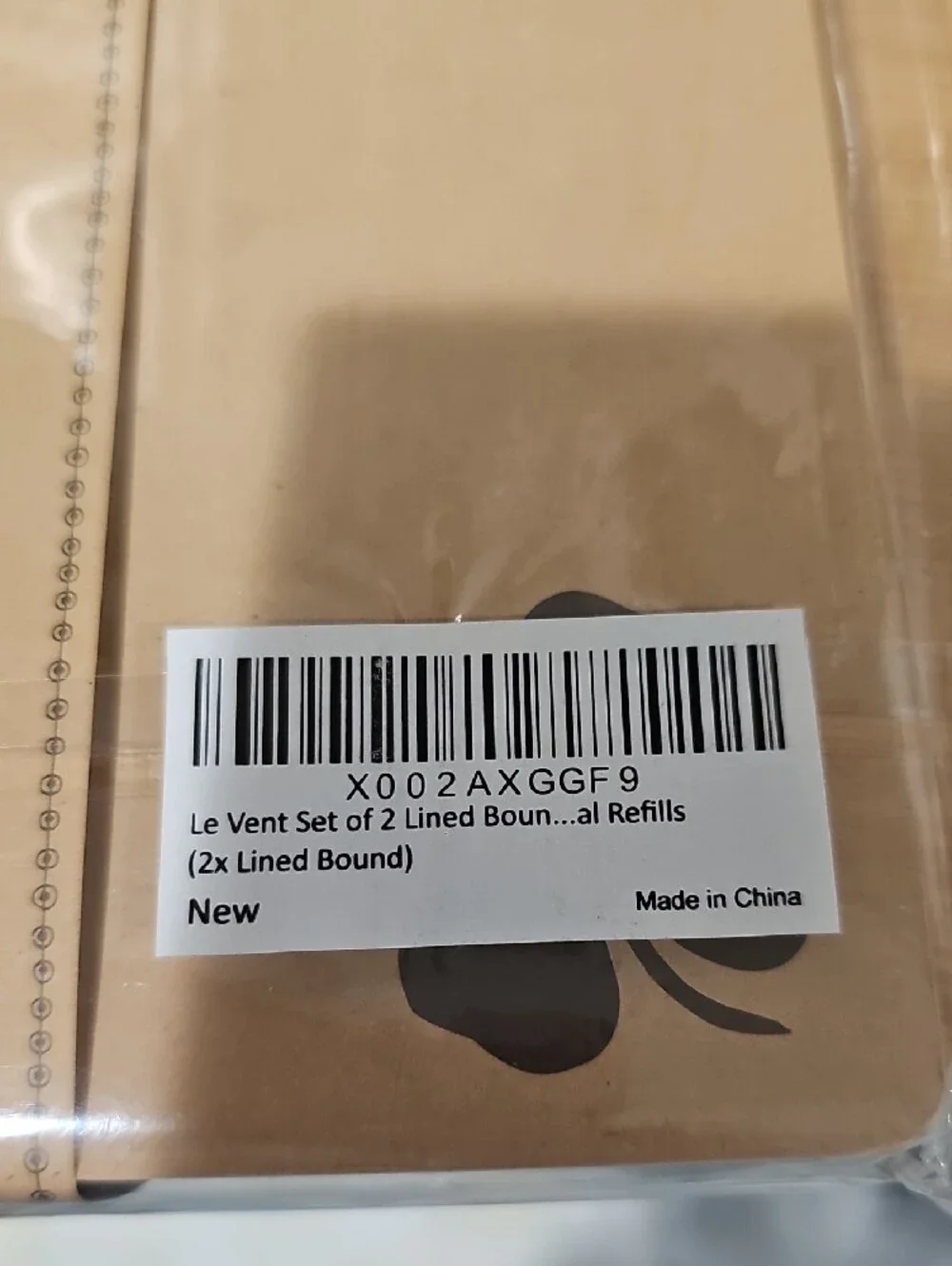 Brown Recyclable Paper eBook Reader Cover